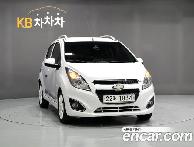 ChevroletGMDaewoo Spark 2015 thumb 2