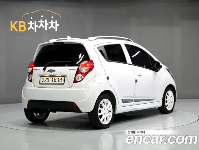ChevroletGMDaewoo Spark 2015 thumb 3