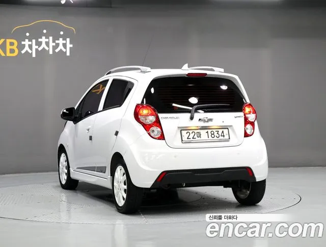 ChevroletGMDaewoo Spark 2015 thumb 4