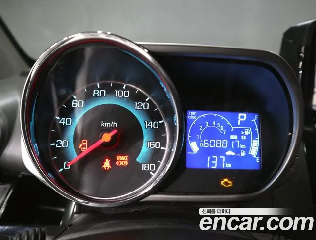 ChevroletGMDaewoo Spark 2015 thumb 5
