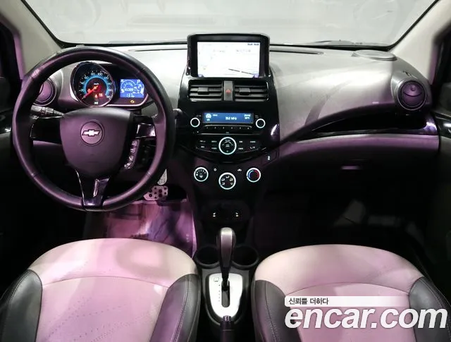 ChevroletGMDaewoo Spark 2015 thumb 8