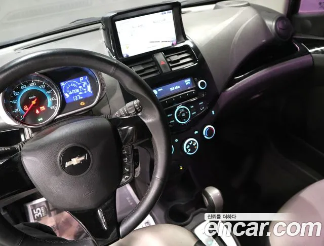 ChevroletGMDaewoo Spark 2015 thumb 10