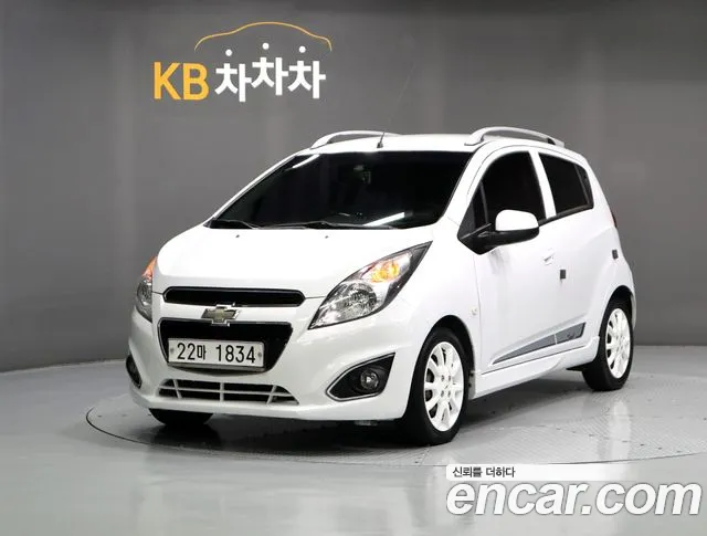 ChevroletGMDaewoo Spark 2015 thumb 11