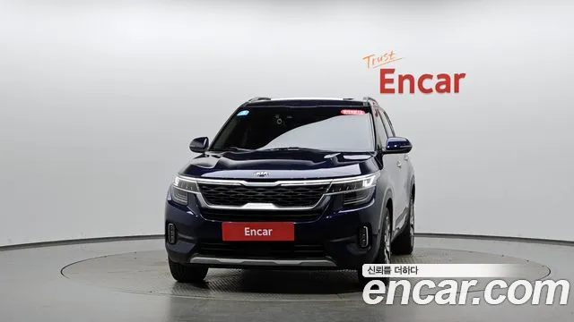 Kia Seltos 2019 thumb 2