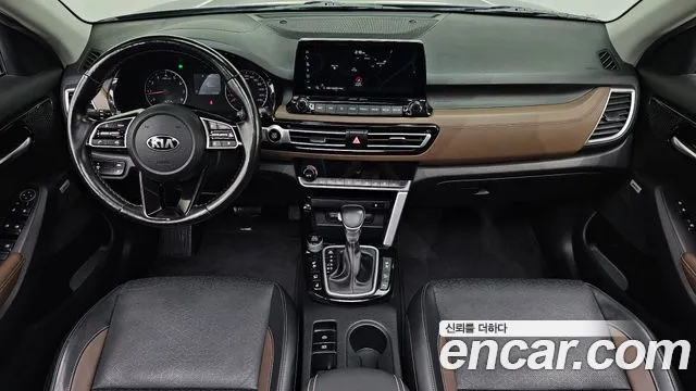 Kia Seltos 2019 thumb 6