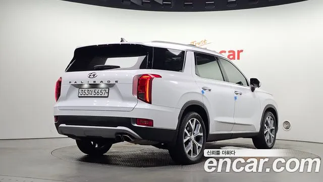 Hyundai Palisade 2020 thumb 2