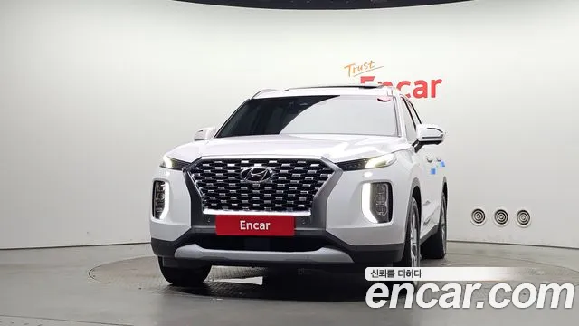 Hyundai Palisade 2020 thumb 3