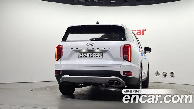Hyundai Palisade 2020 thumb 4