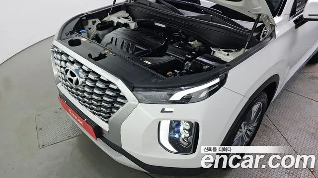 Hyundai Palisade 2020 thumb 6