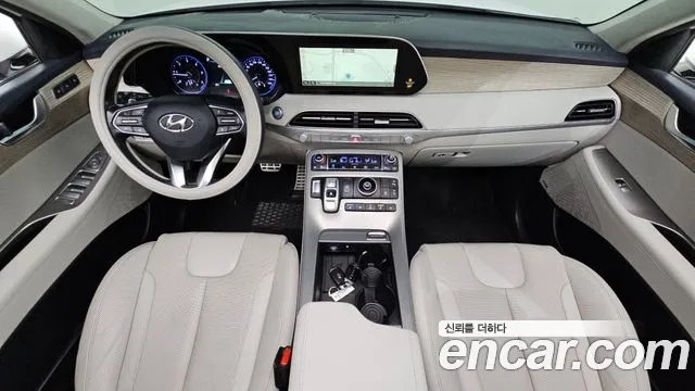 Hyundai Palisade 2020 thumb 7