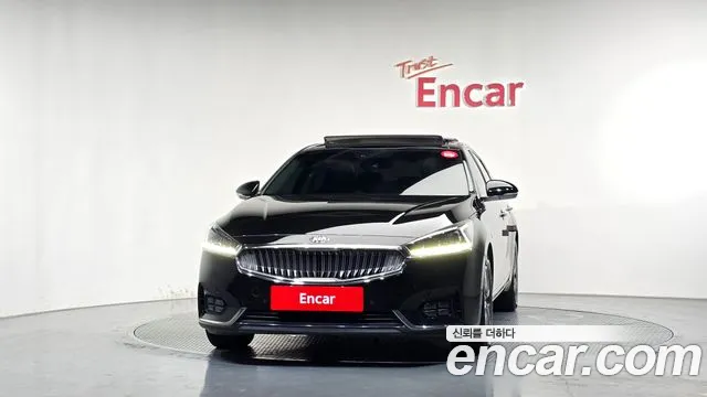 Kia K7 2018 thumb 3