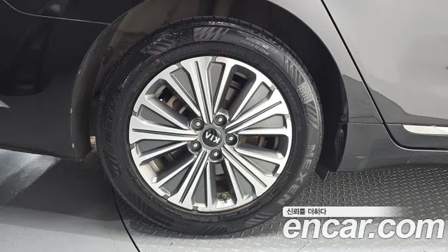 Kia K7 2018 thumb 5