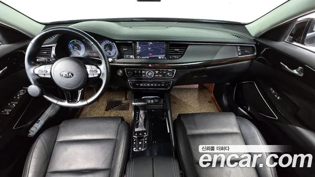 Kia K7 2018 thumb 7