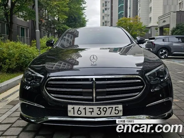 Mercedes-Benz E-Класс 2022 thumb 3
