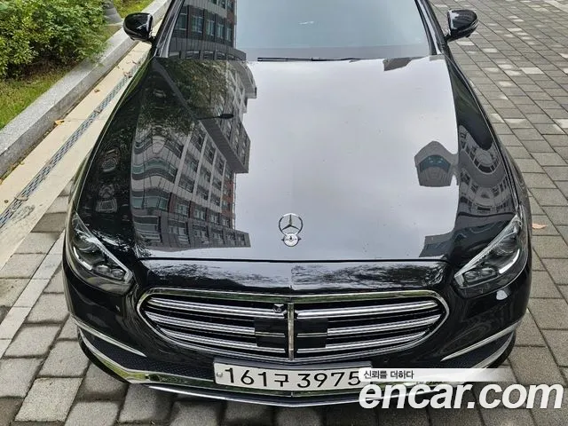 Mercedes-Benz E-Класс 2022 thumb 6