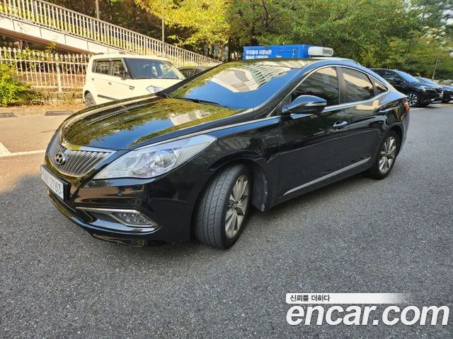 Hyundai Grandeur 2015 thumb 2