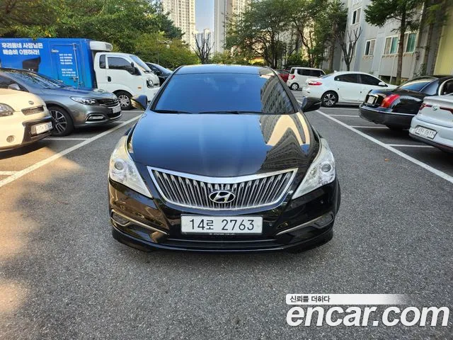 Hyundai Grandeur 2015 thumb 3