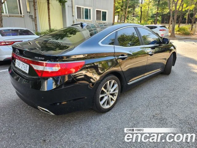 Hyundai Grandeur 2015 thumb 5