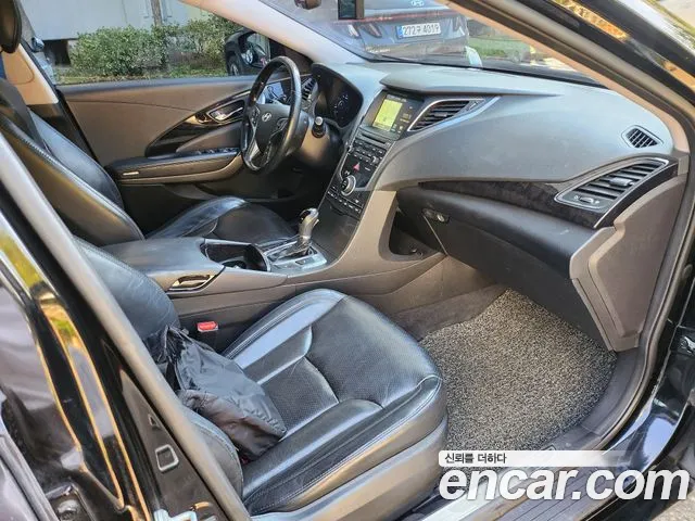 Hyundai Grandeur 2015 thumb 9