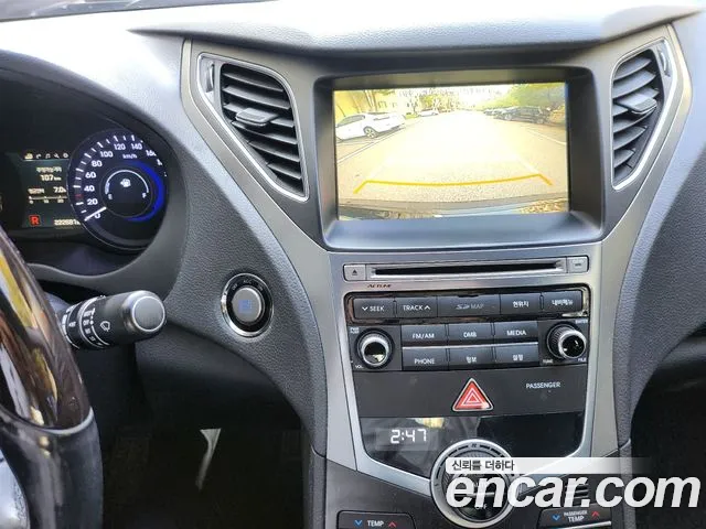 Hyundai Grandeur 2015 thumb 10