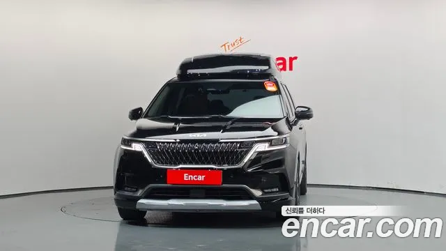 Kia Carnival 2021 thumb 3