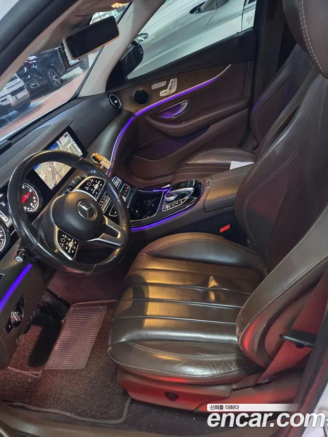 Mercedes-Benz E-Класс 2019 thumb 7