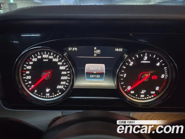 Mercedes-Benz E-Класс 2019 thumb 8