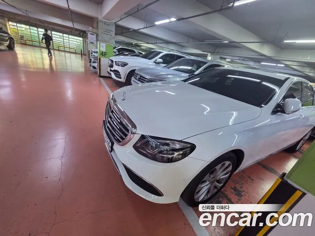 Mercedes-Benz E-Класс 2019 thumb 12