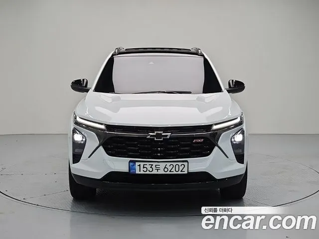 ChevroletGMDaewoo Tracker 2023 thumb 2