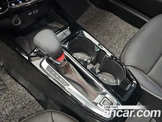 ChevroletGMDaewoo Tracker 2023 thumb 9