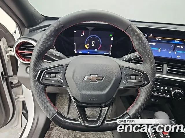 ChevroletGMDaewoo Tracker 2023 thumb 10