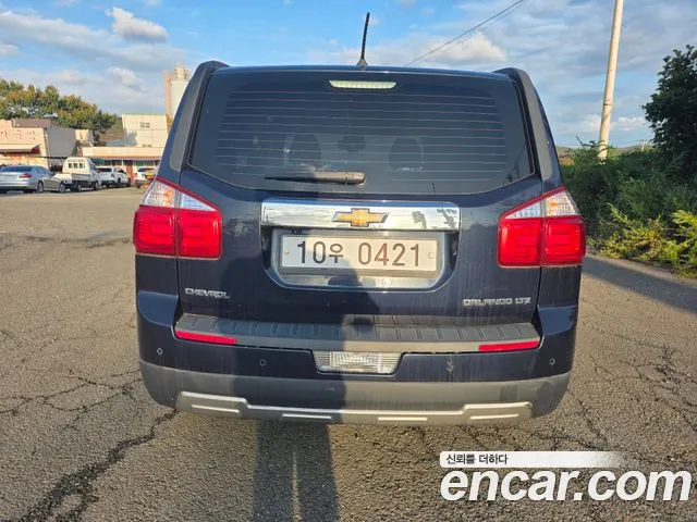 ChevroletGMDaewoo Orlando 2016 thumb 5