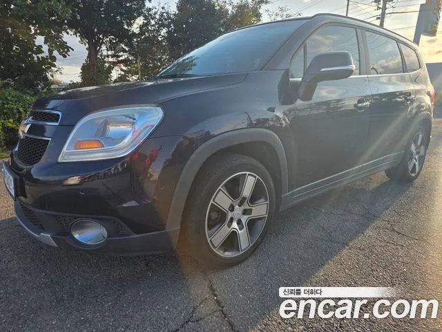 ChevroletGMDaewoo Orlando 2016 thumb 8