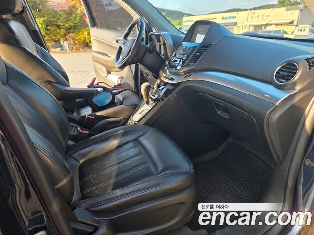 ChevroletGMDaewoo Orlando 2016 thumb 10