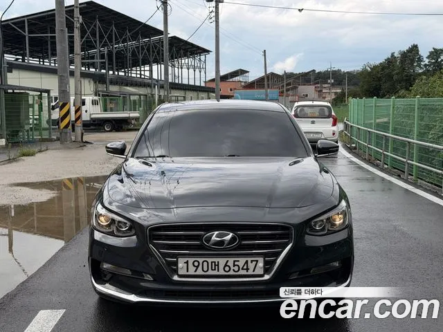 Hyundai Grandeur 2018 thumb 2