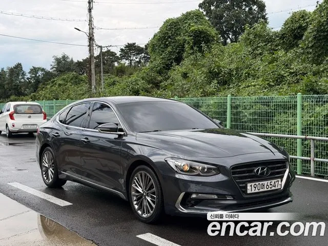 Hyundai Grandeur 2018 thumb 3