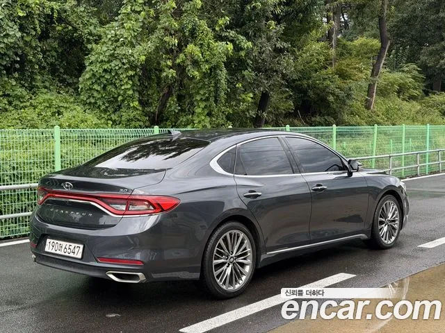 Hyundai Grandeur 2018 thumb 6