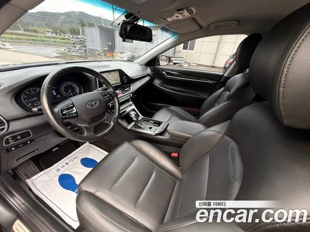 Hyundai Grandeur 2018 thumb 7
