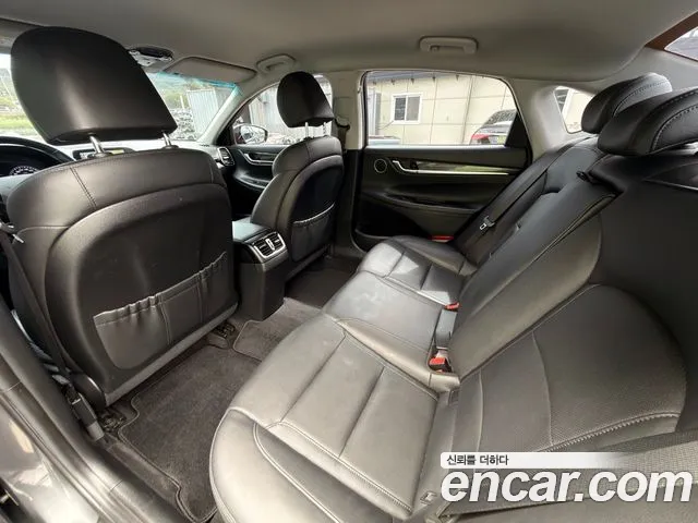 Hyundai Grandeur 2018 thumb 8