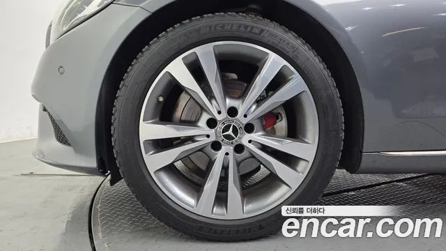 Mercedes-Benz C-Класс 2019 thumb 5