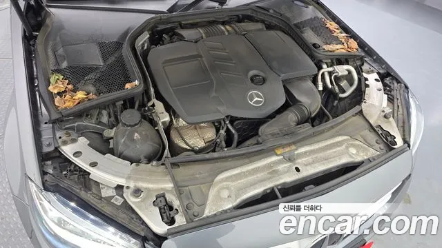 Mercedes-Benz C-Класс 2019 thumb 6