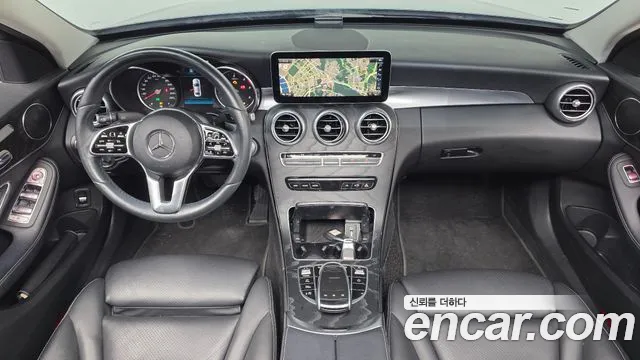Mercedes-Benz C-Класс 2019 thumb 7