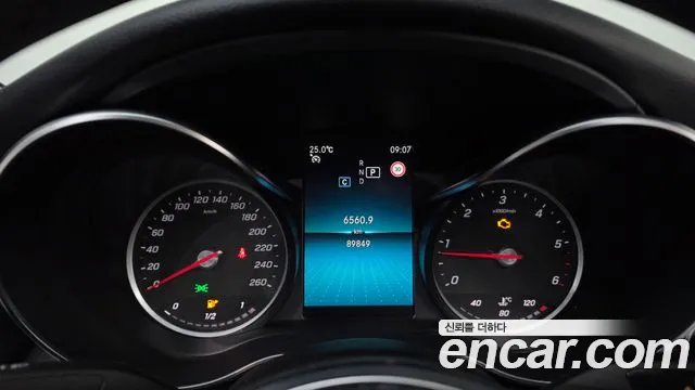 Mercedes-Benz C-Класс 2019 thumb 8