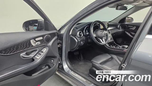 Mercedes-Benz C-Класс 2019 thumb 10