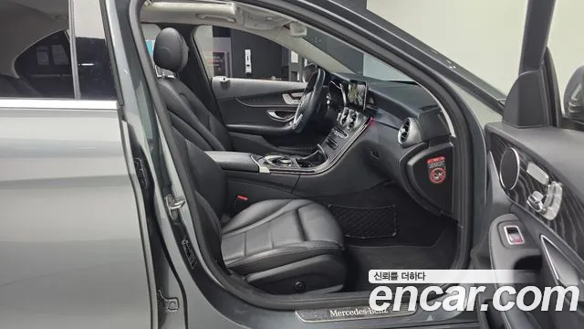 Mercedes-Benz C-Класс 2019 thumb 11