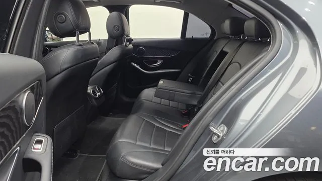Mercedes-Benz C-Класс 2019 thumb 12