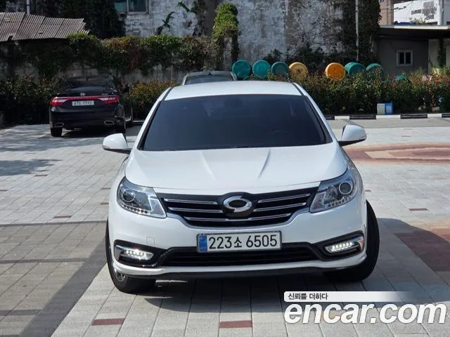 Renault-KoreaSamsung SM5 2017 thumb 3