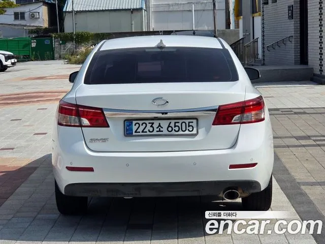 Renault-KoreaSamsung SM5 2017 thumb 4