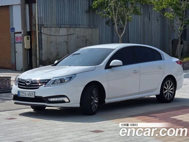 Renault-KoreaSamsung SM5 2017 thumb 11