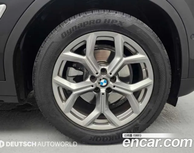 BMW X3 2022 thumb 5